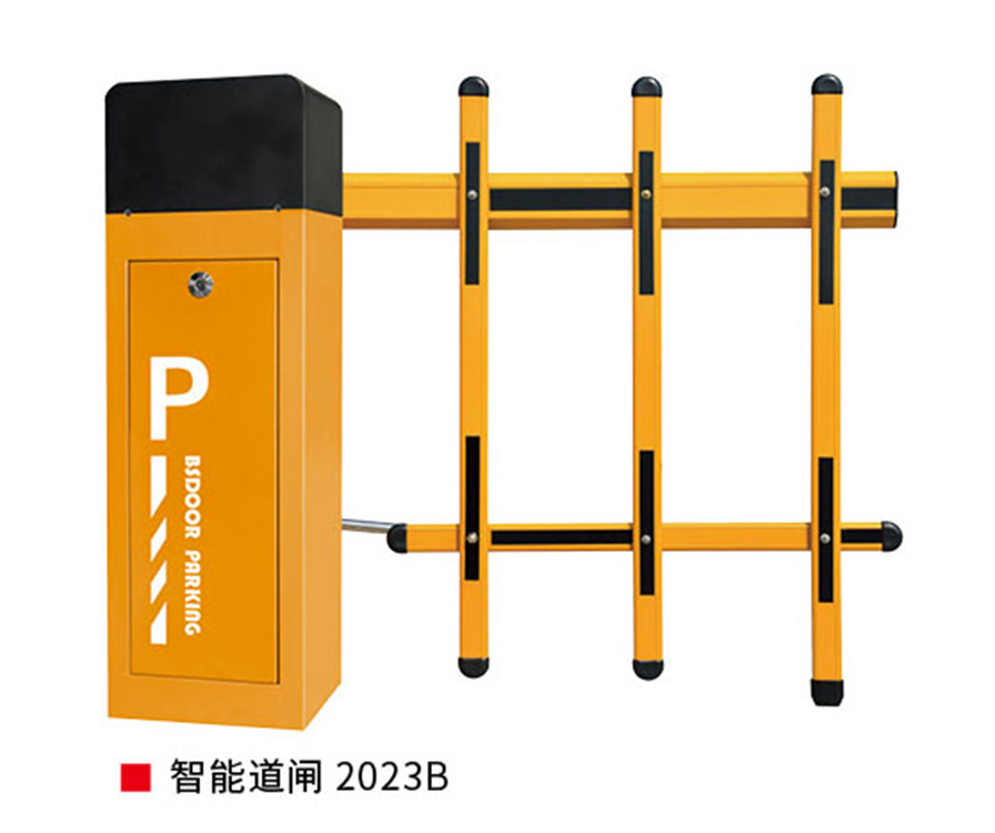 智能道閘2023B